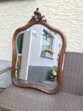 Antiker Jugendstil Spiegel