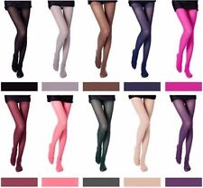 NEW Edle Glatte Strumpfhosen