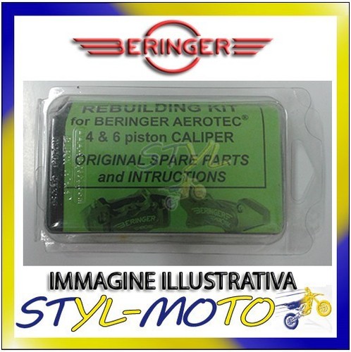 Kitrep4p kit beringer - kitrep4p,