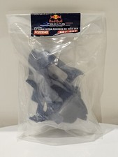 1/7 DEAGOSTINI BUILD THE RED