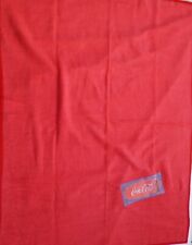 Coca Cola Schlafdecke - Picknickdecke Gr.150 x 200 cm  Rot