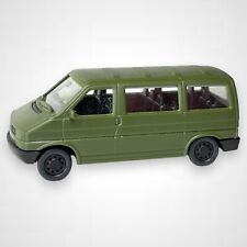 Roco Minitanks · VW T4 Bus 8-sitzer · Militärfahrzeug Bundeswehr · 1:87 H0