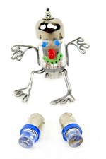 2x VU Meter Blau Lämpchen bulbs für Avalon M5  + Neu