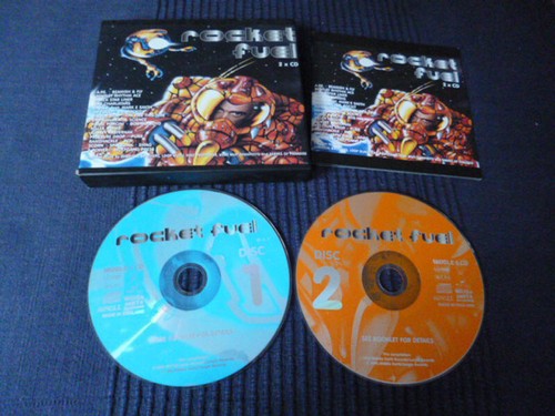 2xcd fatboy slim - 2xcd,