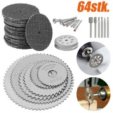 64x Diamant Trennscheibe Für