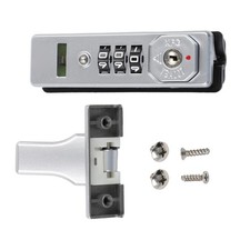 Alukoffer Zoll Zahlenschloss