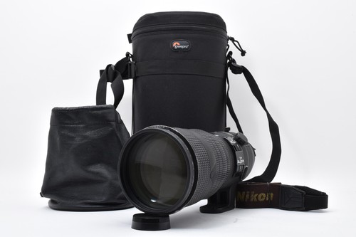 Near mint w case nikon - [near, mint+++