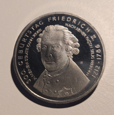10 Euro Gedenkmünze 2012 D