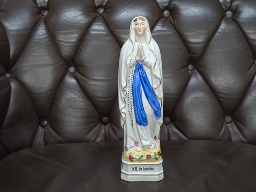 Madonna von lourdes - madonna,