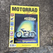 VICTORIA BERGMEISTER Motorrad