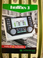 Uhlenbrock  Digital Intellibox 3 Prospekt- Katalog