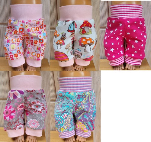 Puppenkleidung pumphose hose - puppenkleidung,
