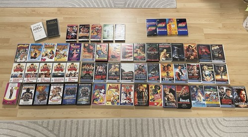 Vhs sammlung big disney - big, –