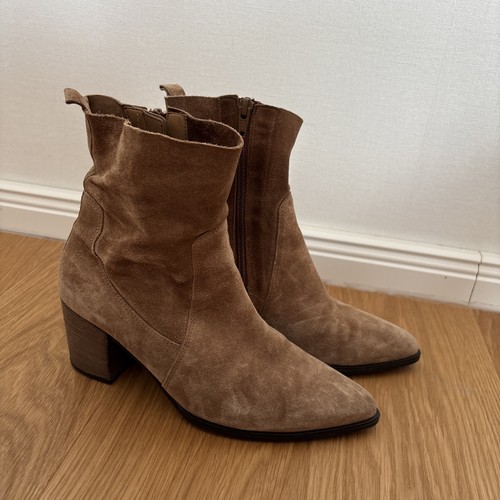 Gabor stiefeletten absatz - gabor,