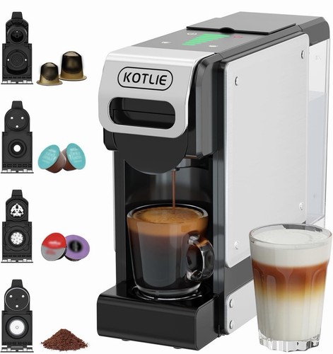 Kotlie kaffeepadmaschine in - 4,