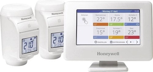 Honeywell home evohome fi - home, wi-fi