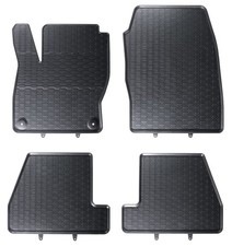 Gummifußmatten Set für Ford
