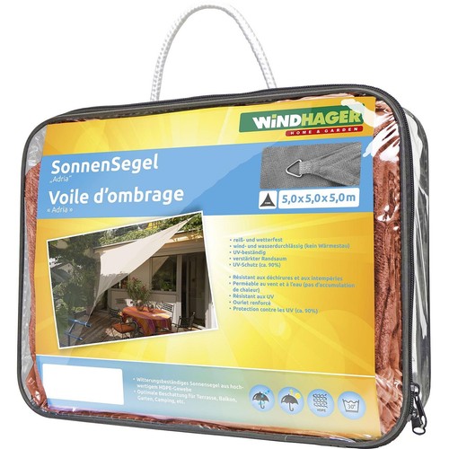 Windhager sonnensegel adria - windhager,