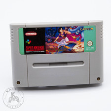 Disneys aladdin snes super - snes,