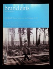 Wirtschaftsmagazin: brand eins