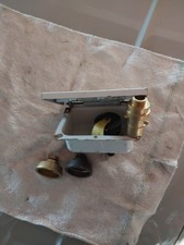 Füllstutzen Einbau Gas LPG mit Adaptern Tankklappe