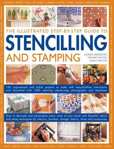 Illustrated step - illustrated, guide