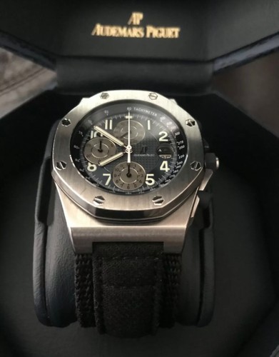 Audemars piguet royal oak - piguet,