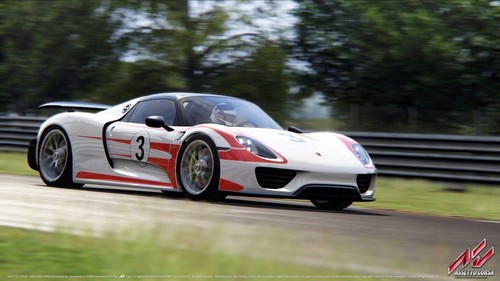 Assetto corsa porsche pack 1 - assetto,