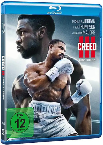 Creed iii rocky - creed, rocky's