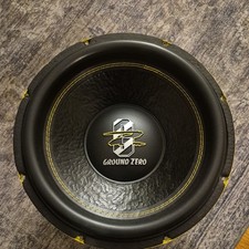 Ground Zero GZIW 12XSPL-D2 30