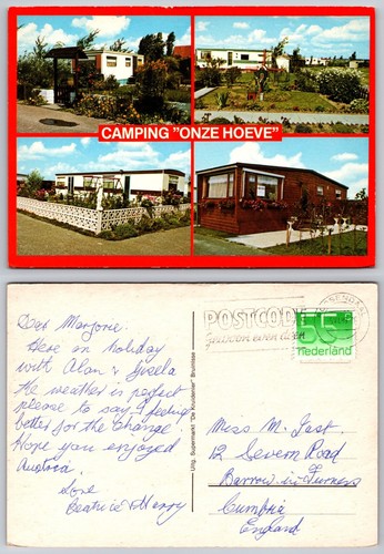 C22849 camping onze - camping, hoeve