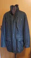 Schwere Lederjacke Herren 52 Vintage Original 80-er