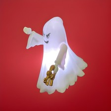 Playmobil 6042 Knights Gespenst LED Farbwechsel Neuwertig aus Sammlung 