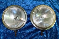 BOSCH 2x Oldtimer Halogen