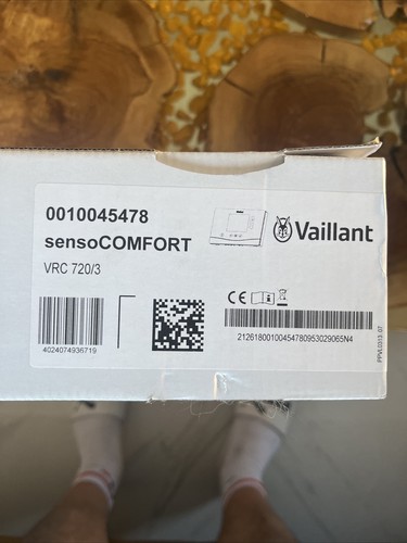 Vaillant sensocomfort vrc - vaillant,