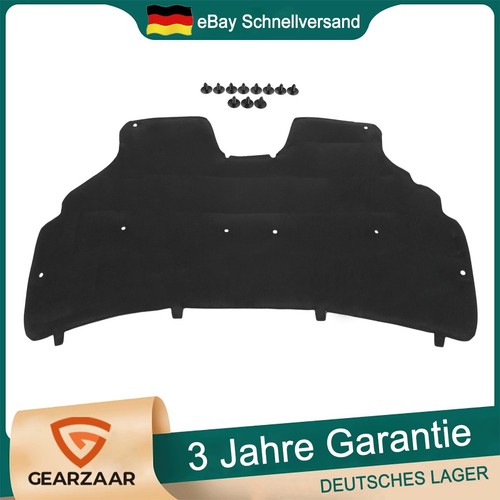 Dämmmatte dämmung motorhaube - dämmmatte,