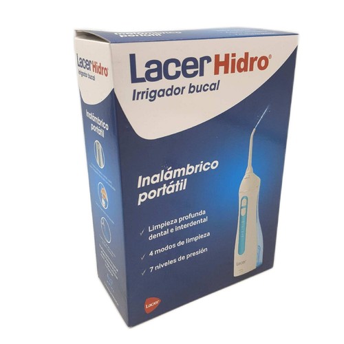 Lacer munddusche zahnpflege - lacer,