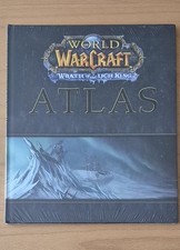 World of Warcraft Atlas : Wrath of the Lich Kings Deutsch Neu !!!
