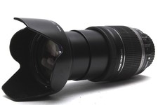 Canon EF-S 18-200mm f/3.5-5.6 IS Reisezoom Tele Objektiv für Canon EOS Kameras