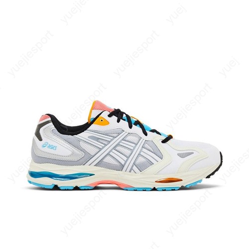 Asics gel k1011 white - white, blue