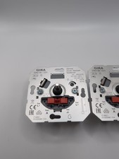 Gira, Dimmer, Druck- Wechsel