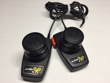 Atari 2600 Pair Of Original