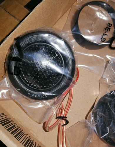 Hochtöner hifonics tweeter 2 - hochtöner,