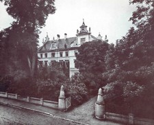 Schloss Pohlsdorf/ Pawlikowice