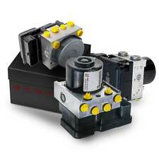 Mechanische ABS Hydraulikblock Reparatur - Kein Bremsdruck auf den Rädern