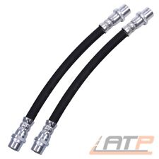 2x BREMSLEITUNG BREMSSCHLAUCH