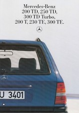 MERCEDES E-KLASSE T-MODELL