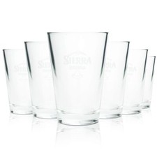 6x Sierra Tequila Glas 0,2l