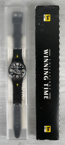 Winning time sammlung uhr - winning,