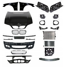 Satz Motorhaube Frontmaske